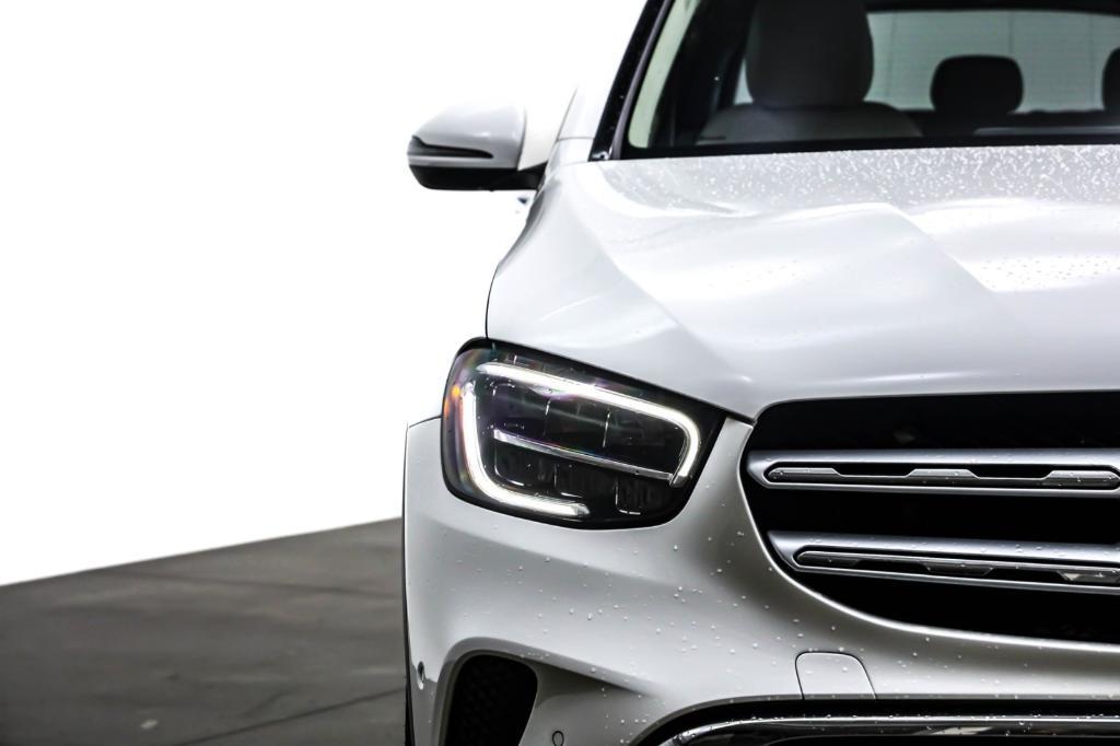 used 2021 Mercedes-Benz GLC 300 car, priced at $32,891