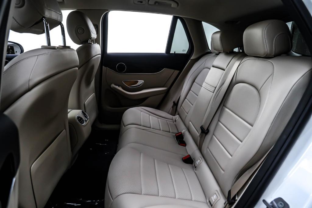 used 2021 Mercedes-Benz GLC 300 car, priced at $29,890