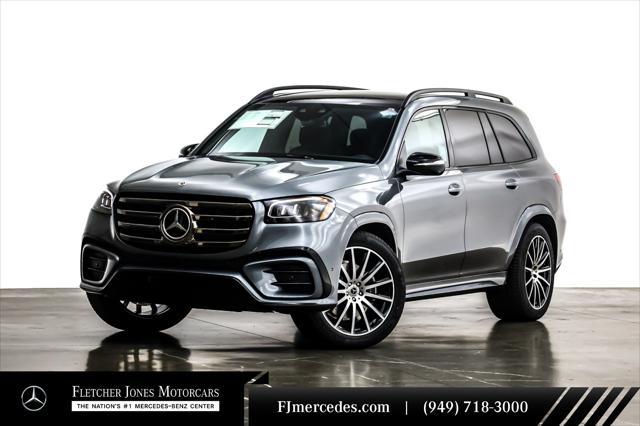 new 2025 Mercedes-Benz GLS 450 car, priced at $98,245