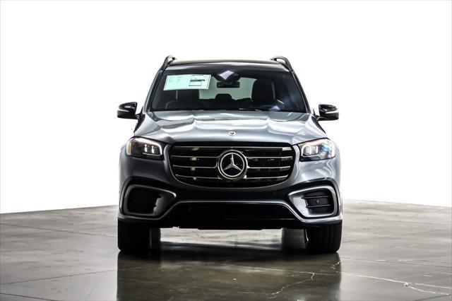 new 2025 Mercedes-Benz GLS 450 car, priced at $98,245