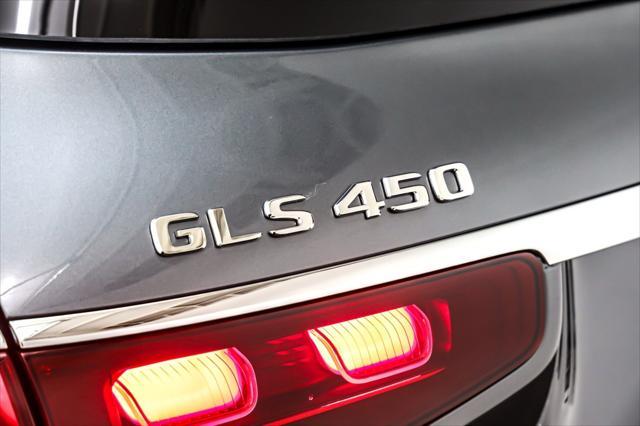 new 2025 Mercedes-Benz GLS 450 car, priced at $98,245