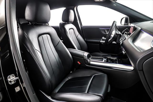 new 2025 Mercedes-Benz GLA 250 car, priced at $47,845