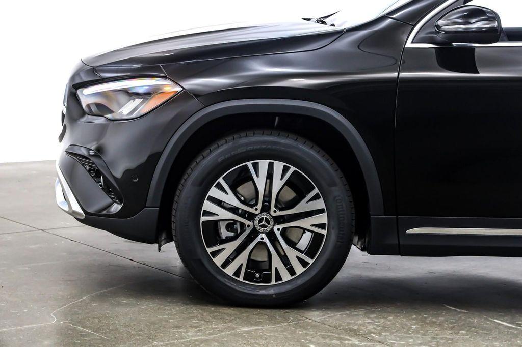 new 2025 Mercedes-Benz GLA 250 car, priced at $47,845