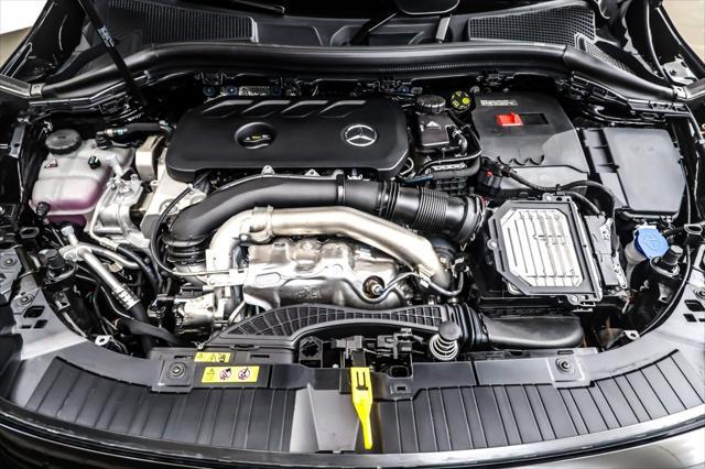 new 2025 Mercedes-Benz GLA 250 car, priced at $47,845