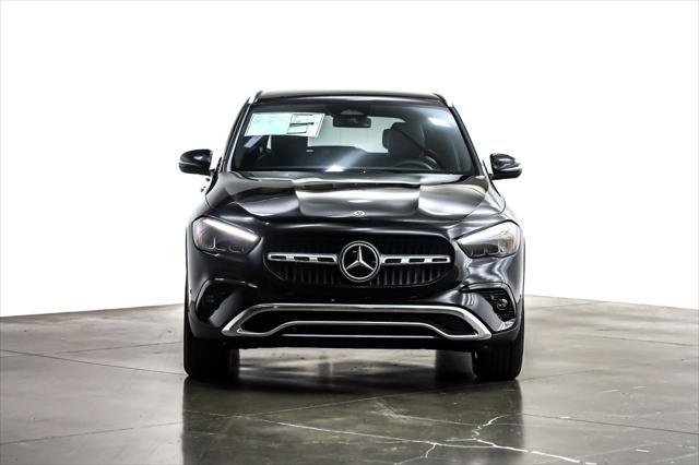 new 2025 Mercedes-Benz GLA 250 car, priced at $47,845