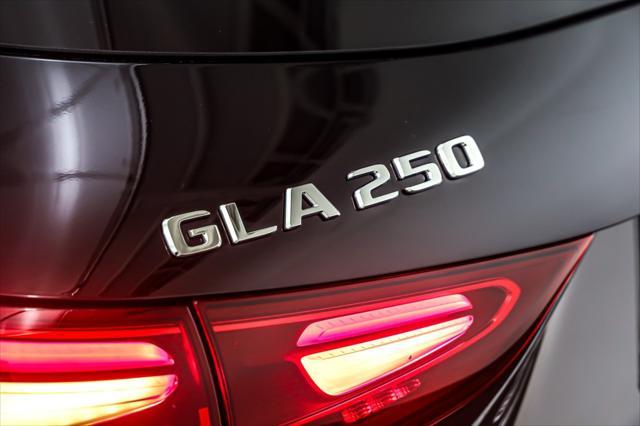 new 2025 Mercedes-Benz GLA 250 car, priced at $47,845