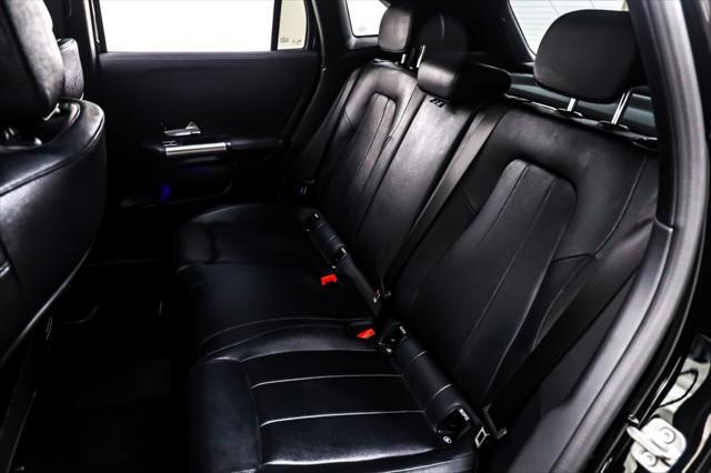 new 2025 Mercedes-Benz GLA 250 car, priced at $47,845