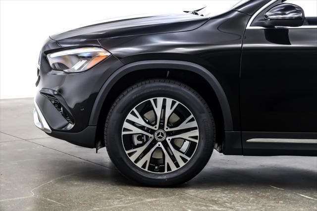 new 2025 Mercedes-Benz GLA 250 car, priced at $47,845