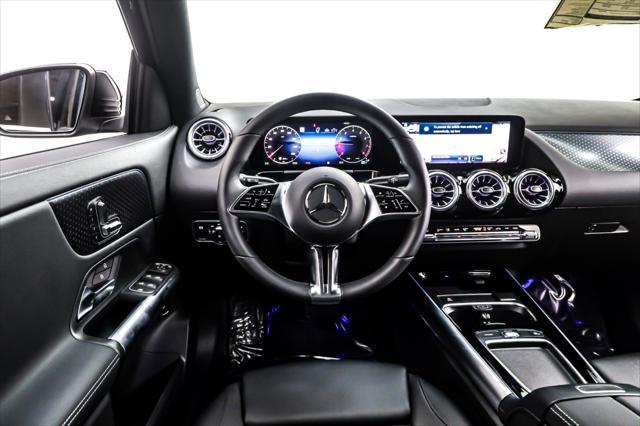 new 2025 Mercedes-Benz GLA 250 car, priced at $47,845