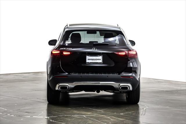 new 2025 Mercedes-Benz GLA 250 car, priced at $47,845