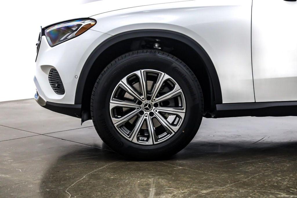 new 2026 Mercedes-Benz GLC 300 car, priced at $51,520