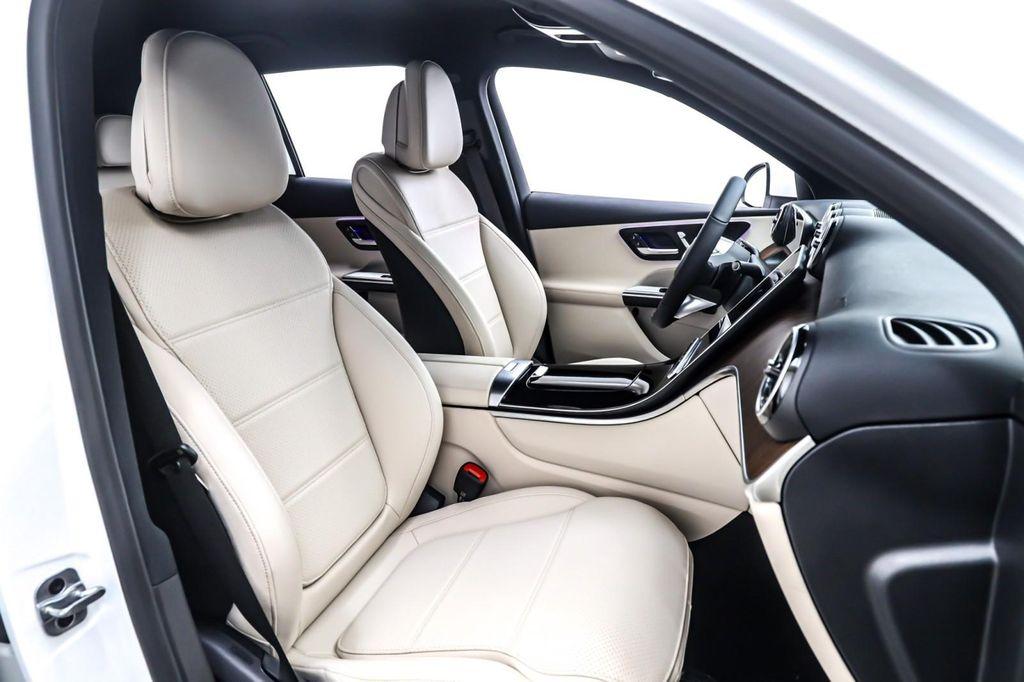 new 2026 Mercedes-Benz GLC 300 car, priced at $51,520