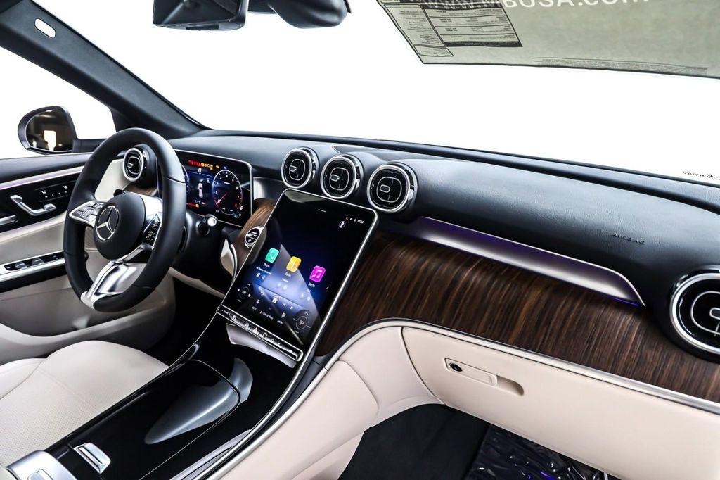 new 2026 Mercedes-Benz GLC 300 car, priced at $51,520