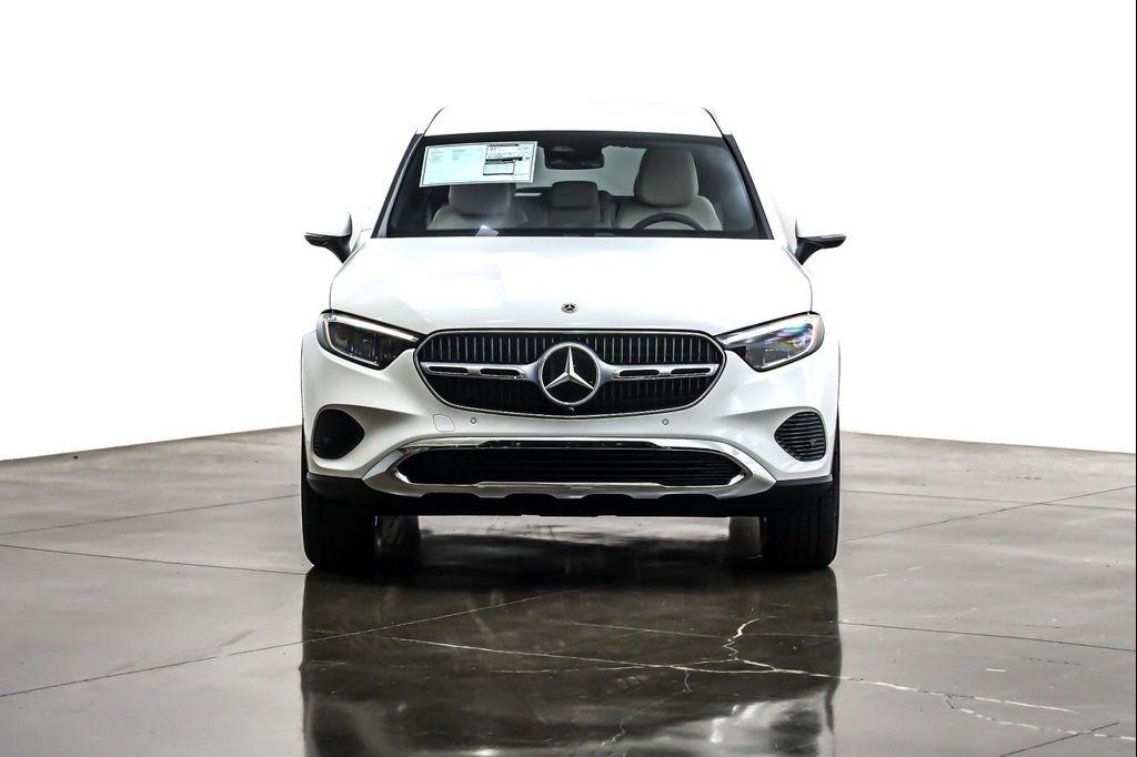 new 2026 Mercedes-Benz GLC 300 car, priced at $51,520