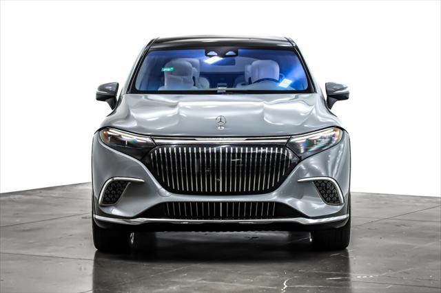 new 2024 Mercedes-Benz Maybach EQS 680 car, priced at $205,520