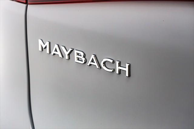 new 2024 Mercedes-Benz Maybach EQS 680 car, priced at $205,520