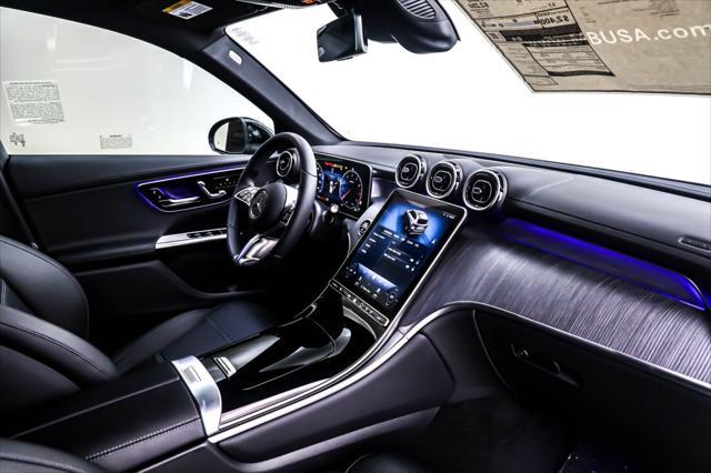 new 2025 Mercedes-Benz GLC 300 car, priced at $51,105