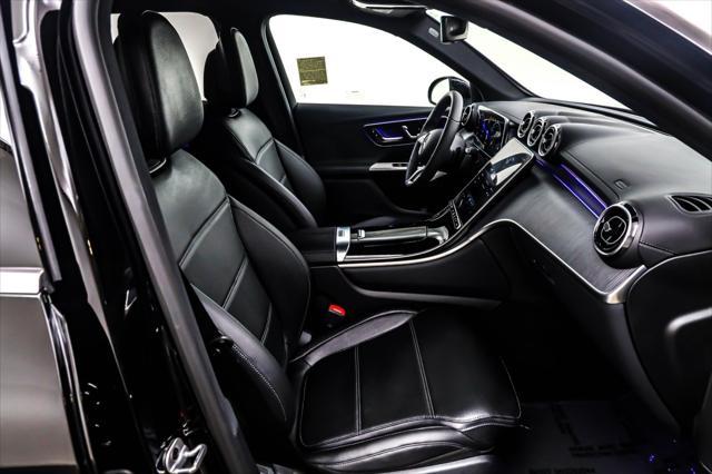 new 2025 Mercedes-Benz GLC 300 car, priced at $51,105