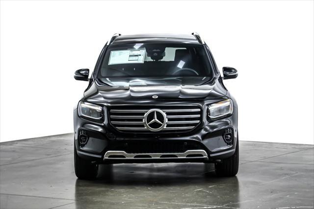 new 2025 Mercedes-Benz GLB 250 car, priced at $49,685