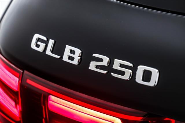 new 2025 Mercedes-Benz GLB 250 car, priced at $49,685