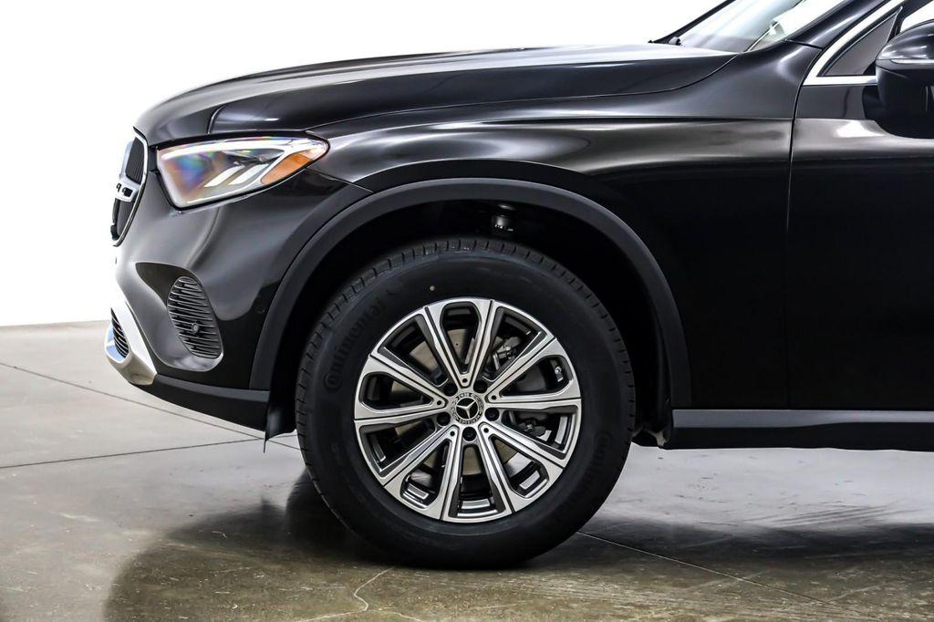 new 2026 Mercedes-Benz GLC 300 car, priced at $51,520