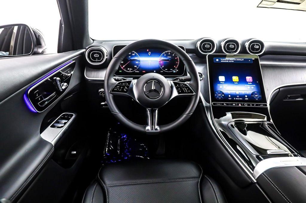 new 2026 Mercedes-Benz GLC 300 car, priced at $51,520
