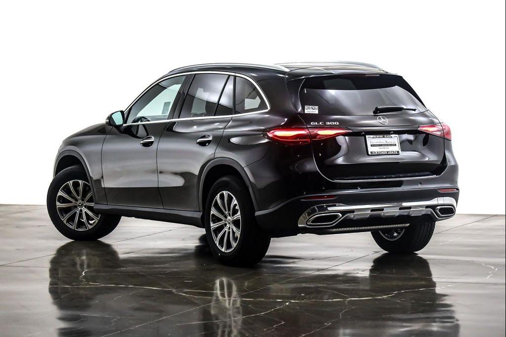 new 2026 Mercedes-Benz GLC 300 car, priced at $51,520