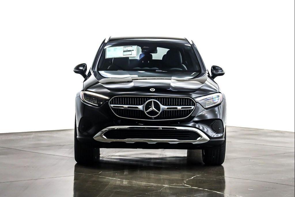 new 2026 Mercedes-Benz GLC 300 car, priced at $51,520