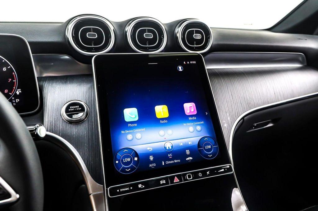 new 2026 Mercedes-Benz GLC 300 car, priced at $51,520