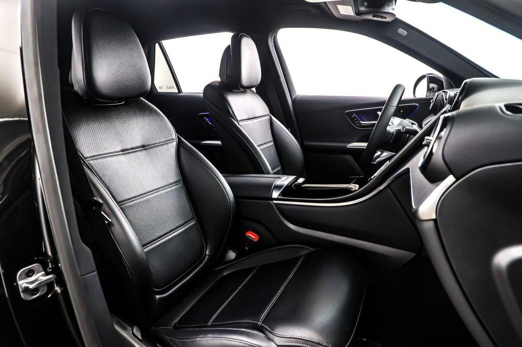 new 2026 Mercedes-Benz GLC 300 car, priced at $51,520