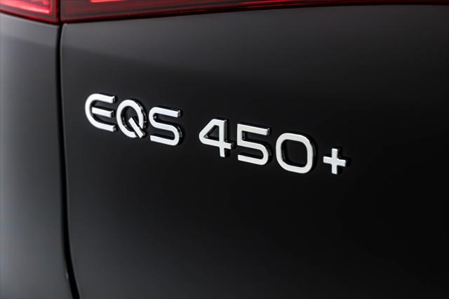 new 2025 Mercedes-Benz EQS 450 car, priced at $109,305