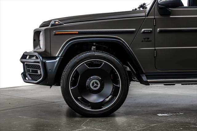 used 2023 Mercedes-Benz AMG G 63 car