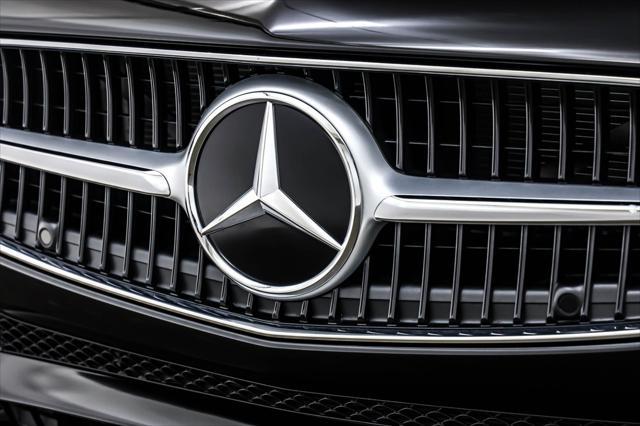 new 2025 Mercedes-Benz C-Class car, priced at $51,050