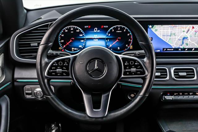 used 2022 Mercedes-Benz GLE 350 car, priced at $47,894