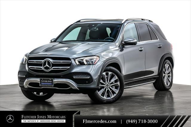 used 2022 Mercedes-Benz GLE 350 car, priced at $47,894