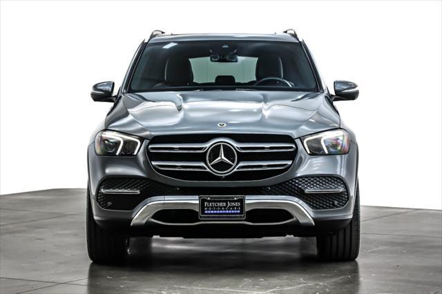 used 2022 Mercedes-Benz GLE 350 car, priced at $47,894