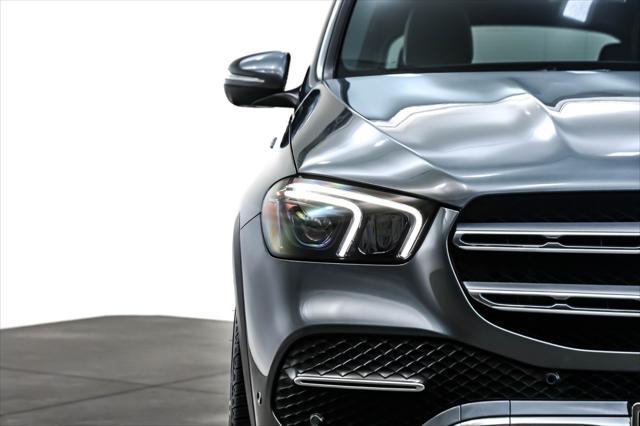 used 2022 Mercedes-Benz GLE 350 car, priced at $47,894