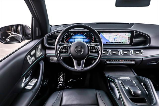 used 2022 Mercedes-Benz GLE 350 car, priced at $47,894