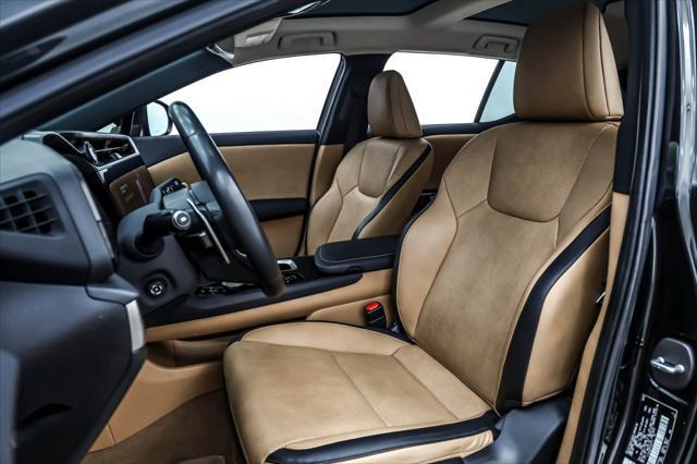 used 2023 Lexus RZ 450e car, priced at $34,894