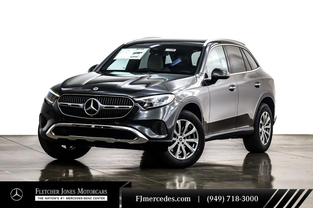 new 2026 Mercedes-Benz GLC 300 car, priced at $52,920