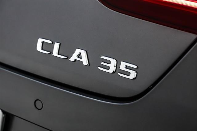 used 2024 Mercedes-Benz AMG CLA 35 car, priced at $48,891