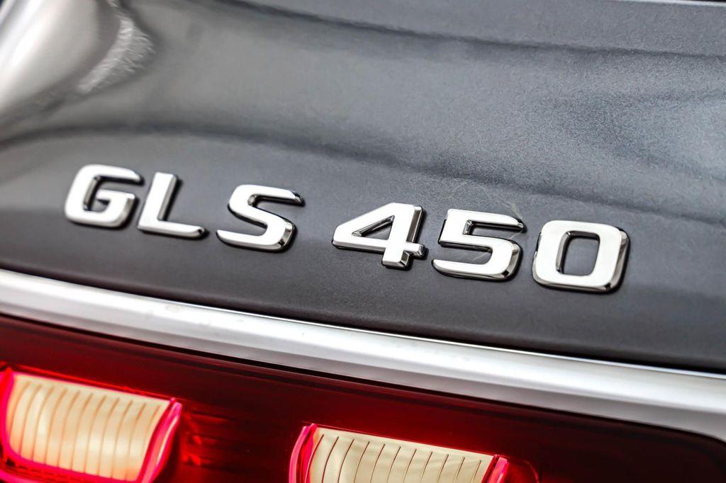 new 2025 Mercedes-Benz GLS 450 car, priced at $98,945