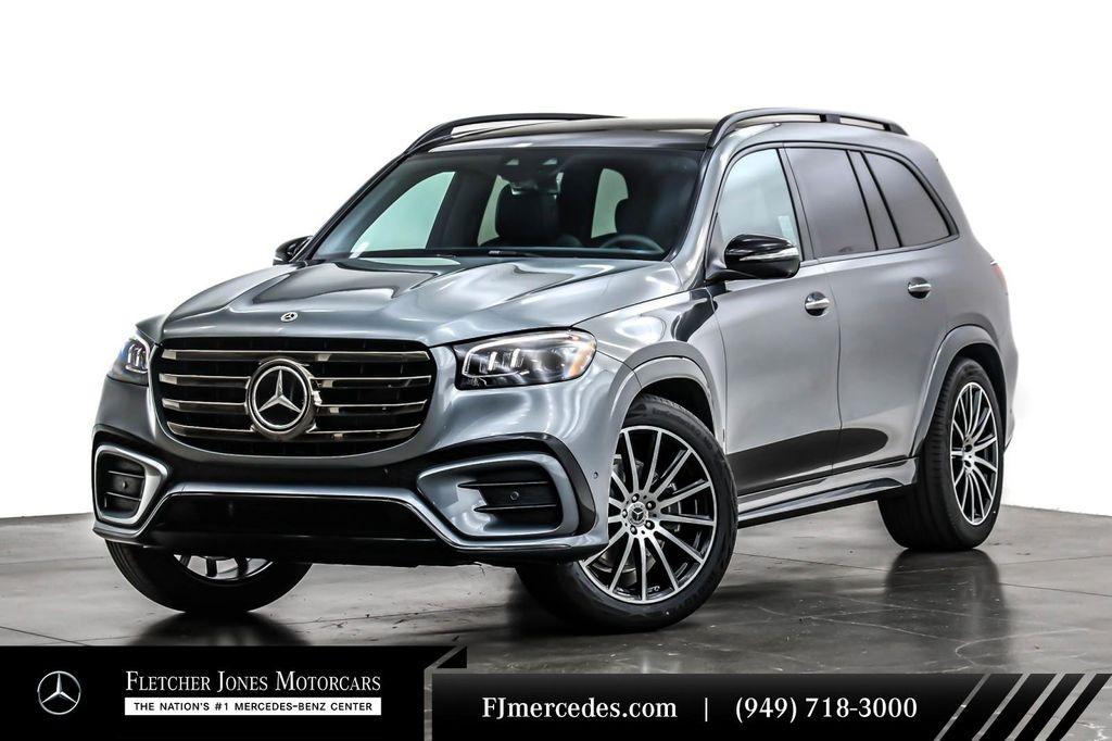 new 2025 Mercedes-Benz GLS 450 car, priced at $98,945