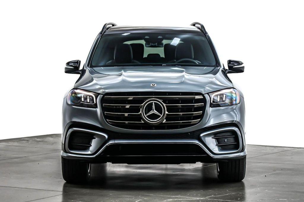new 2025 Mercedes-Benz GLS 450 car, priced at $98,945