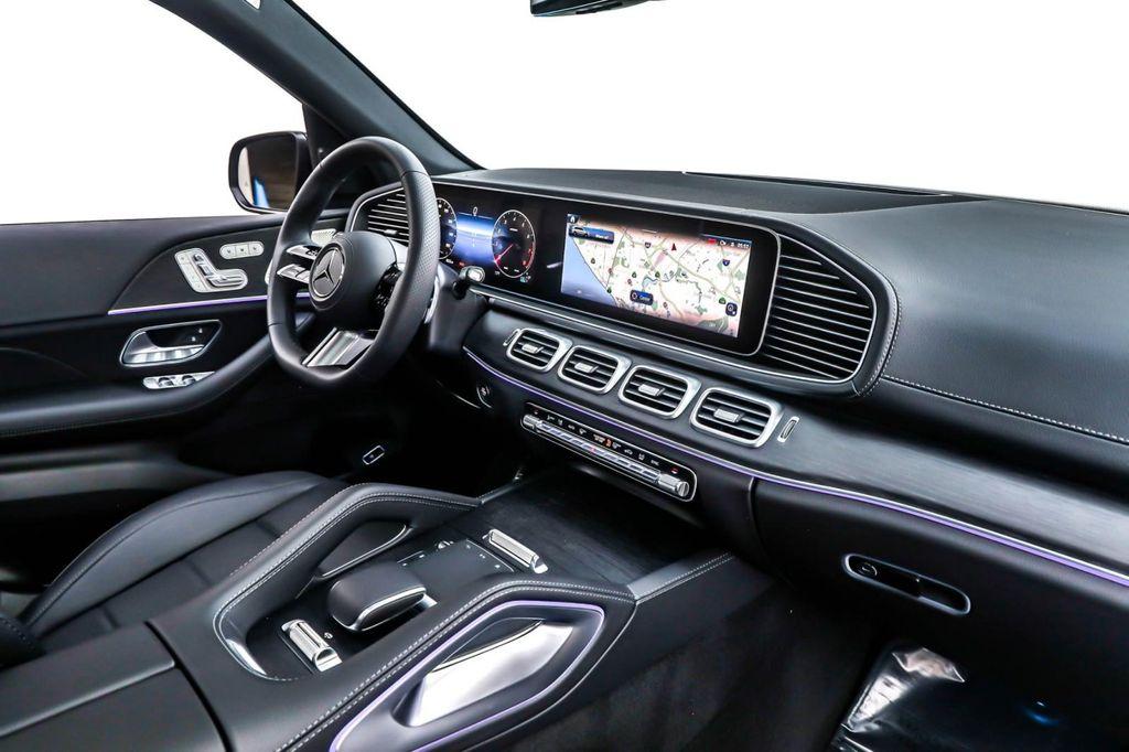 new 2025 Mercedes-Benz GLS 450 car, priced at $98,945