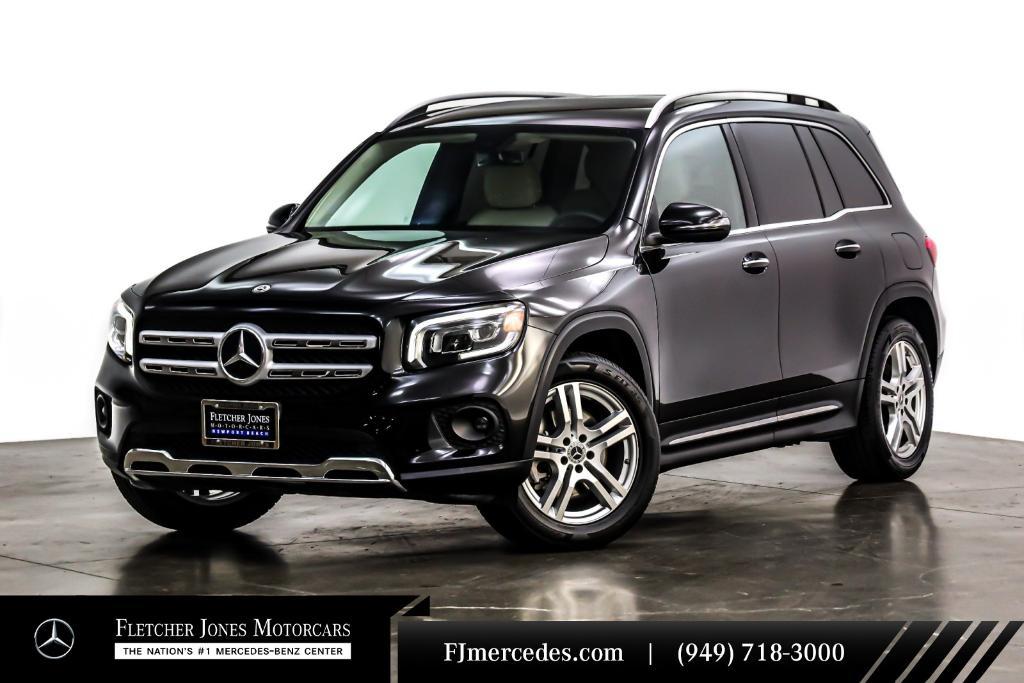 used 2020 Mercedes-Benz GLB 250 car, priced at $29,892