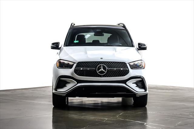 new 2025 Mercedes-Benz GLE-Class car, priced at $82,925