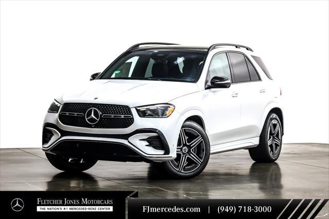 new 2025 Mercedes-Benz GLE-Class car, priced at $82,925