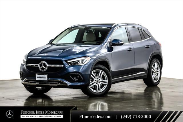 used 2023 Mercedes-Benz GLA 250 car, priced at $31,394