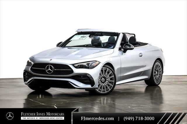 new 2025 Mercedes-Benz CLE 450 car, priced at $84,305